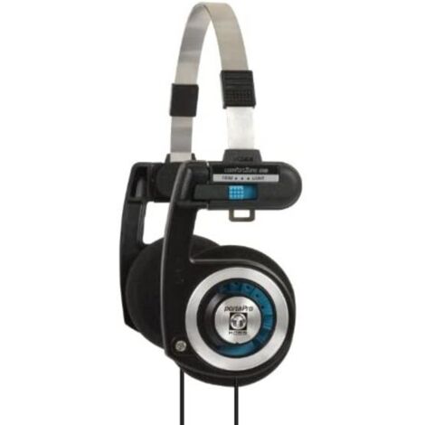 Koss - Headset Porta Pro Classic Black (1/5)