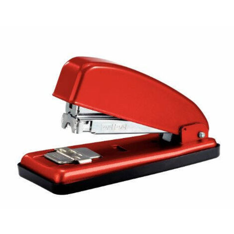 GRAPADORA DE SOBREMESA METALICA MODELO 226 COLOR ROJO PETRUS 44793