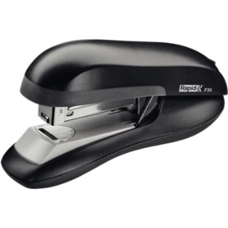 Rapid F30 Grapado plano Negro (1/2)
