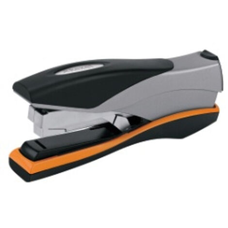 Rexel Grapadora Optima 40 sin esfuerzo plateada/negra (1/4)