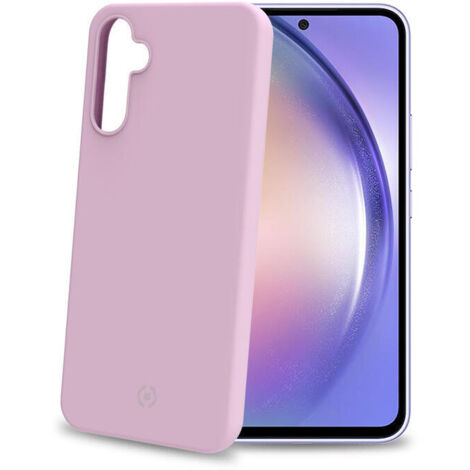 FUNDA CROMO GALAXY A54 5G ROSA (1/4)