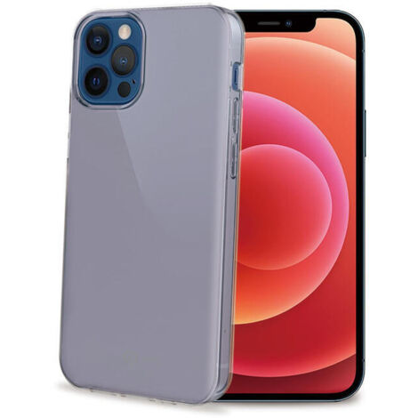 CEL GELSKIN IPHONE 12 PRO MAX TRANS (1/4)