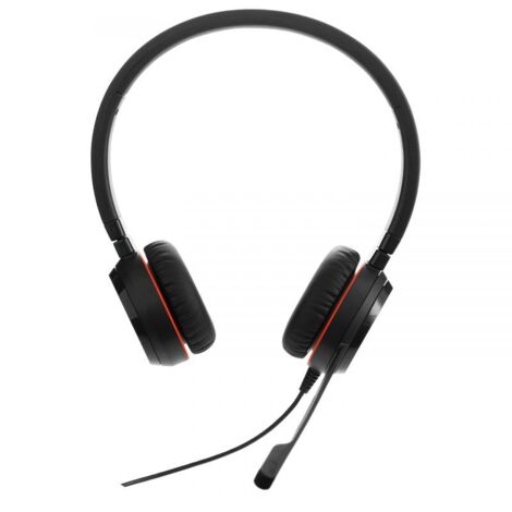 AURICULARES IP JABRA EVOLVE 20 SE MS STEREO (1/5)