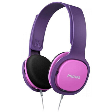 Auriculares Philips SHK2000/ Jack 3.5/ Rosas (1/5)