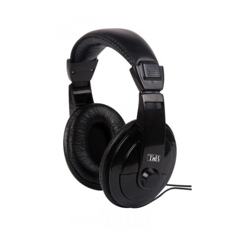 HOME - Auriculares Hifi circum-aural headphones designed for residential use and ideal for TV thanks to its 8m cableUltra comfortable TopSkin ear cush (1/3)