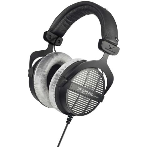 Beyerdynamic - DT 990 PRO 250 ohms Headphones (1/3)
