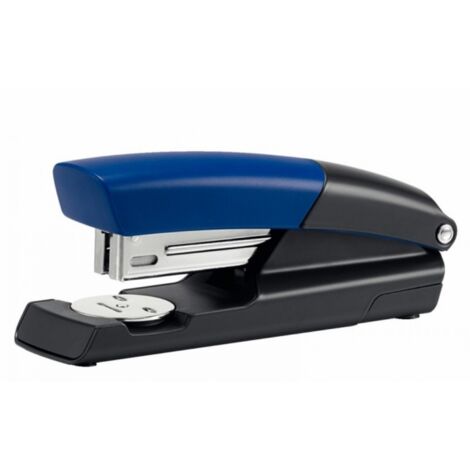 Leitz PETRUS 623373 - Grapadora para oficina modelo 635 color azul (1/2)