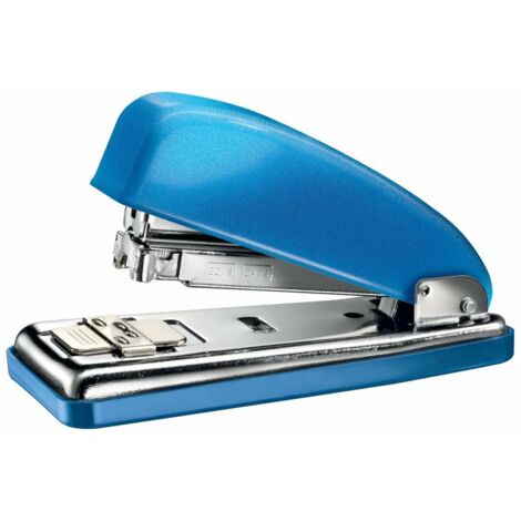 GRAPADORA DE SOBREMESA METALICA MODELO 226 WOW COLOR AZUL PETRUS 626511 (1/3)