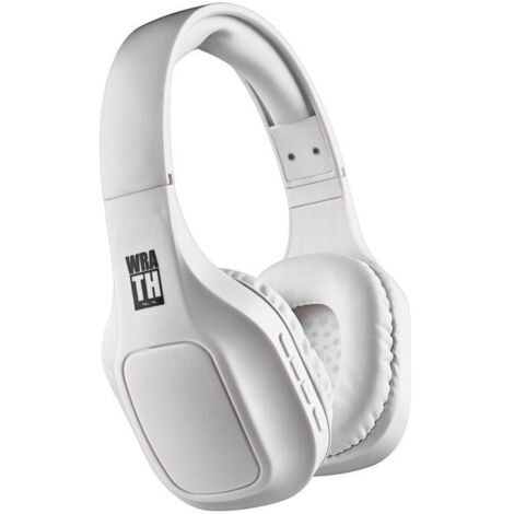 Auriculares Inalámbricos NGS Artica Wrath/ con Micrófono/ Bluetooth/ Blancos (1/4)