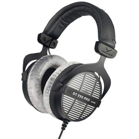 Beyerdynamic - DT 990 PRO 80 Ohm Studio-Quality headphones (1/5)