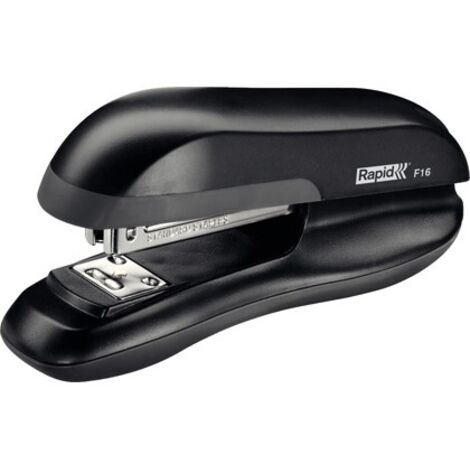 Grapadora Rapid F16 Negro