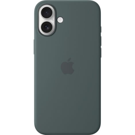 IPHONE 16 PLUS SI CASE LAKE GREEN (1/2)