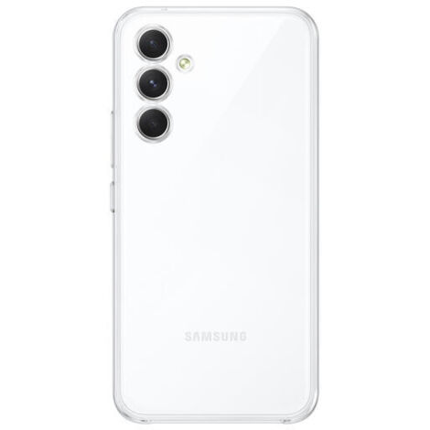 CARCASA TRANSPARENTE  GALAXY A54 (1/4)