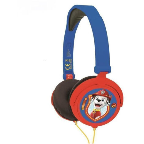 Auriculares Patrulla Canina Paw Patrol (1/5)