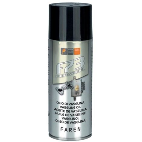 Aceite de vaselina lubricante y protector f73, 400 ml (1/3)