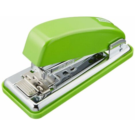 GRAPADORA DE SOBREMESA METALICA MODELO 226 WOW COLOR VERDE PETRUS 626513 (1/3)