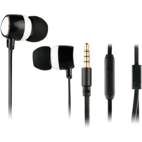 Auricular multimedia estereo myway jack 3.5 mm mwhph0019 (1/5)