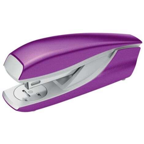 Grapadora petrus mod 635 petrus wow purpura metalizada capacidad 30 hojas (1/2)
