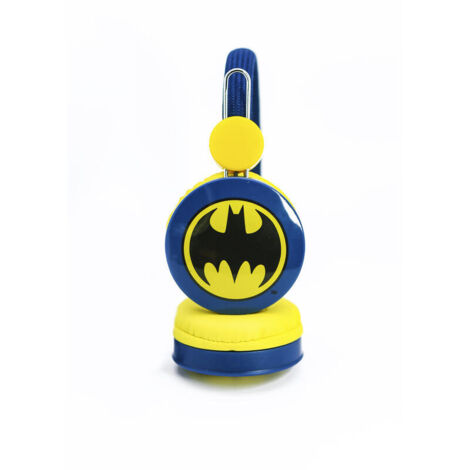 AURICULARES KID BASICOS OTL BATMAN 3- 7 AÑOS (1/4)