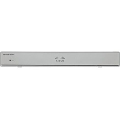 C1117-4P router Plata (1/2)