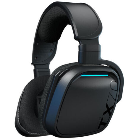 GIOTECK-TX-70S-AURICULARES ESTEREO INALAMBRICOS RF GAMING-PS5-PS4-PC (1/4)