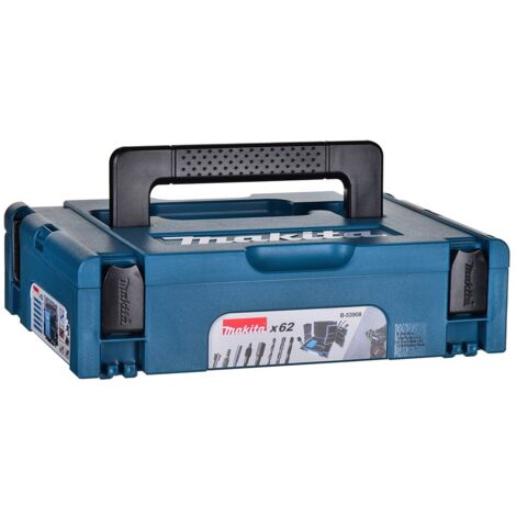 Juego de brocas y brocas 62uds. Makita B-53908 (1/5)
