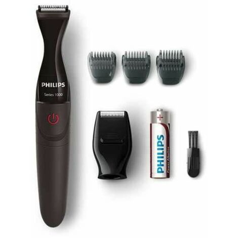 recortadora de precisión a batería - mg1100/16 - philips -