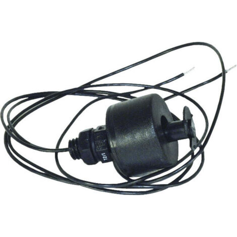 ALLNET MSR Sensor ALL3036 Flüssigkeits-Pegelwächter für IP Gebäude Automation