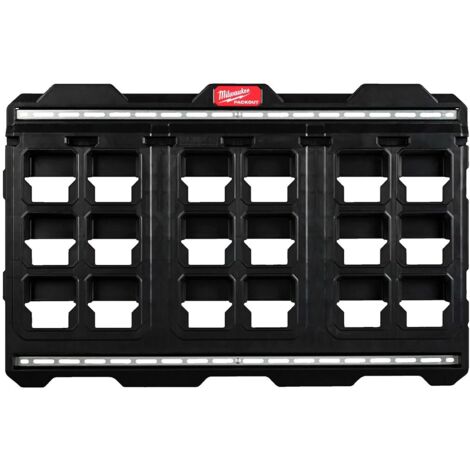 Base de montaje XL PACKOUT™ MILWAUKEE Ref.4932480622