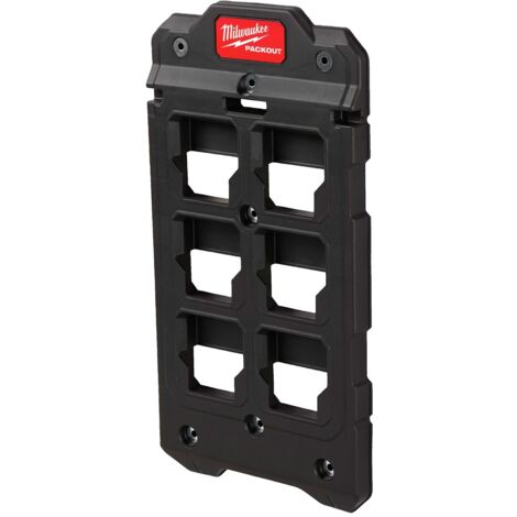 Base de montaje compacta PACKOUT™ MILWAUKEE Ref.4932480621