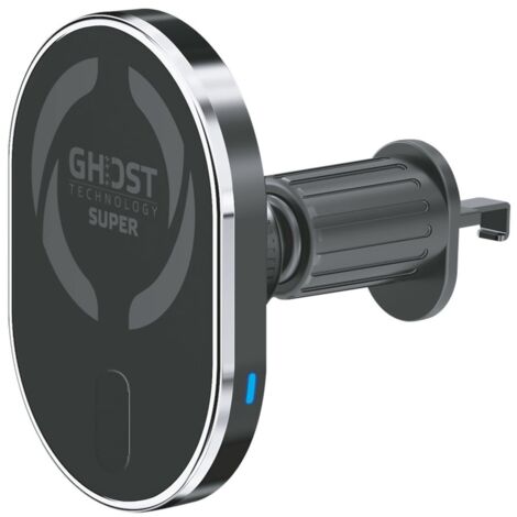 Celly GHOSTSUPERMAGCH soporte Soporte pasivo Teléfono móvil/smartphone Negro (1/5)
