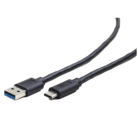 CABLE USB 3.0 GEMBIRD AM A TIPO C AM/CM, 0,5 M (1/2)