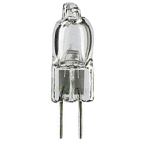 Bombilla halogena bi-pin g4 10 w 120 lm 2700k 12 v (1/2)