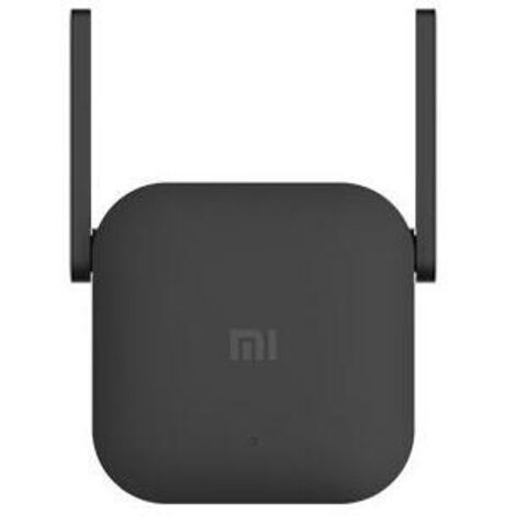 Amplificador Wifi Xiaomi DVB4235GL Negro 300 Mbps 6934177716492 S0229597 Xiaomi (1/4)