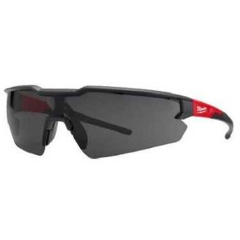 Gafas de protección tintadas antivaho y antirrayaduras (1 ud.) - Milwaukee 4932478764