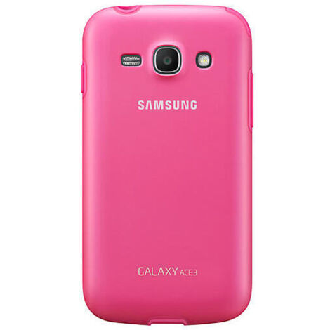 Samsung EF-PS727B funda para teléfono móvil Rosa (1/4)