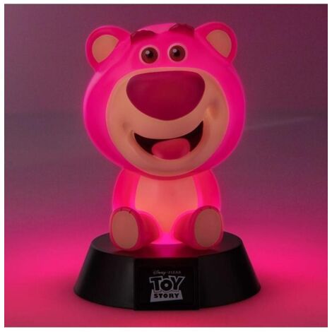 Lampara paladrone toy story lotso (1/2)