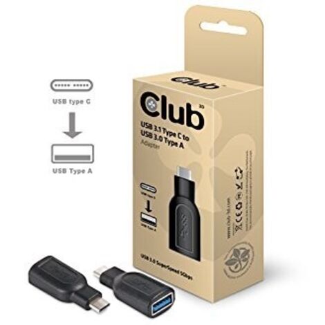 USB 3.1 Type C a USB 3.0 Adapter (1/4)