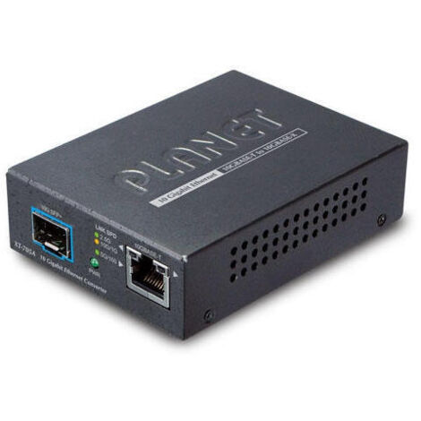 Planet XT-705A 10G SFP+ Media Converter (1/3)