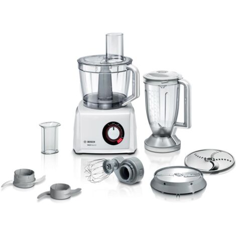Bosch MC812W501 robot de cocina 3,9 L Blanco Balanza integrada 1000 W (1/5)