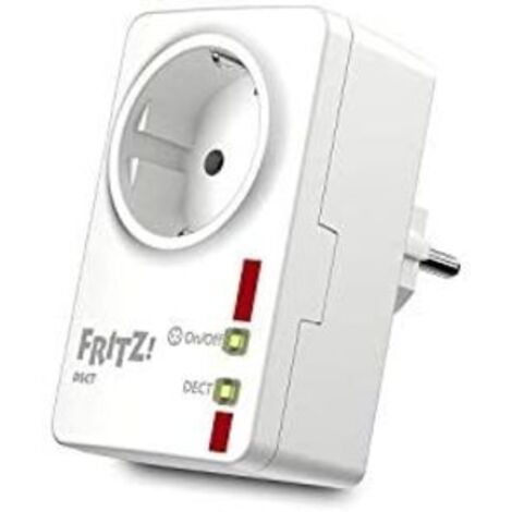 HOME Steckdose AVM FRITZ DECT 200 (1/5)