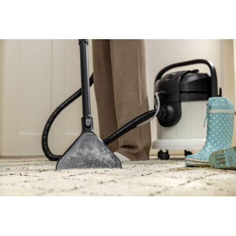 Karcher SE 4 Aspirador Negro 4L Capacidad