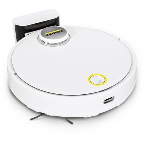 Kärcher RCV 3 aspirador robot blanco autónomo
