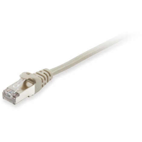 Equip Patchkabel Cat6 60x/set S/FTP 2xRJ45 0.50m gr LSZH (1/2)