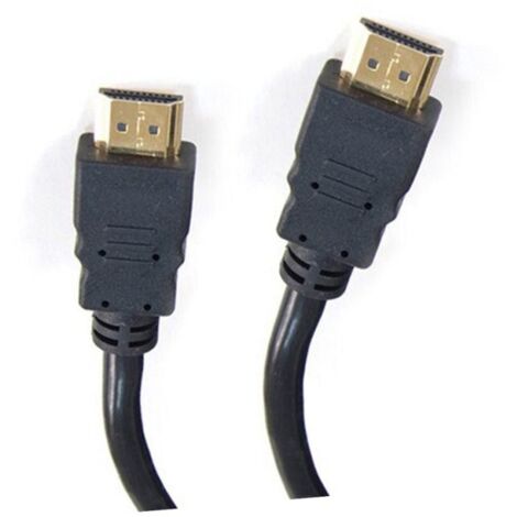 Cable HDMI: Macho tipo A/Macho tipo A) (1/2)