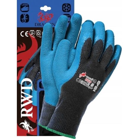 GUANTES DE TRABAJO DRAGON AISLANTES XL (1/2)