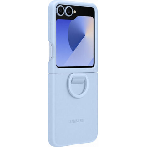 EF-PF741TLEGWW funda para teléfono móvil 17 cm (6.7) Azul (1/5)