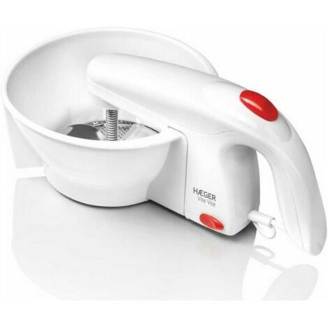 Haeger Vite Vite Prensa-puré blanco 25 W compacto (1/5)