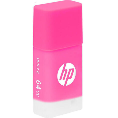 USB 2.0 HP 64GB x168 ROSA (1/4)