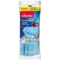 Fregona microfibras tiras super 167433 vileda